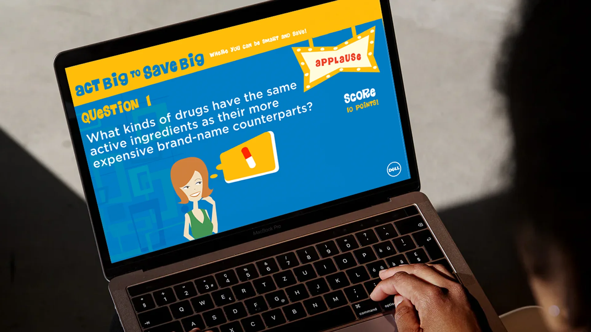 Dell Benefits Explainer