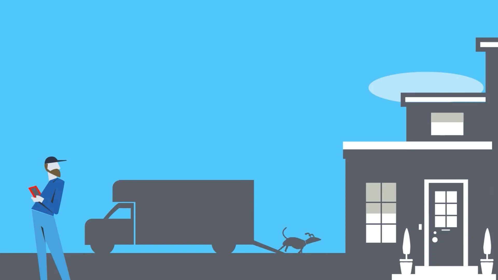 Irvine Scientific Branding